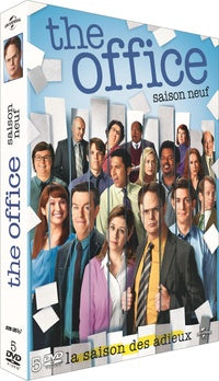 The Office - Saison 9 (US) [DVD]