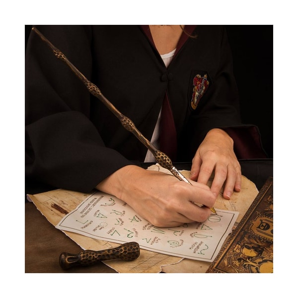 Harry Potter - Stylo-bille Baguette magique d'Albus Dumbledore