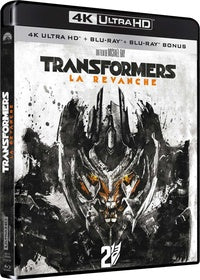Transformers 2 : La Revanche [4K Ultra HD]