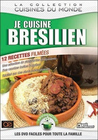 Je cuisine brésilien [DVD]