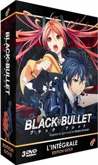 Coffret intégrale black bullet [DVD]