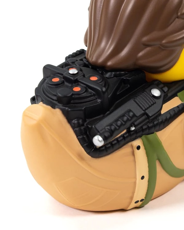 Best of TUBBZ Boîte Canard de bain - S.O.S. Fantômes - Peter Venkman - flash vidéo