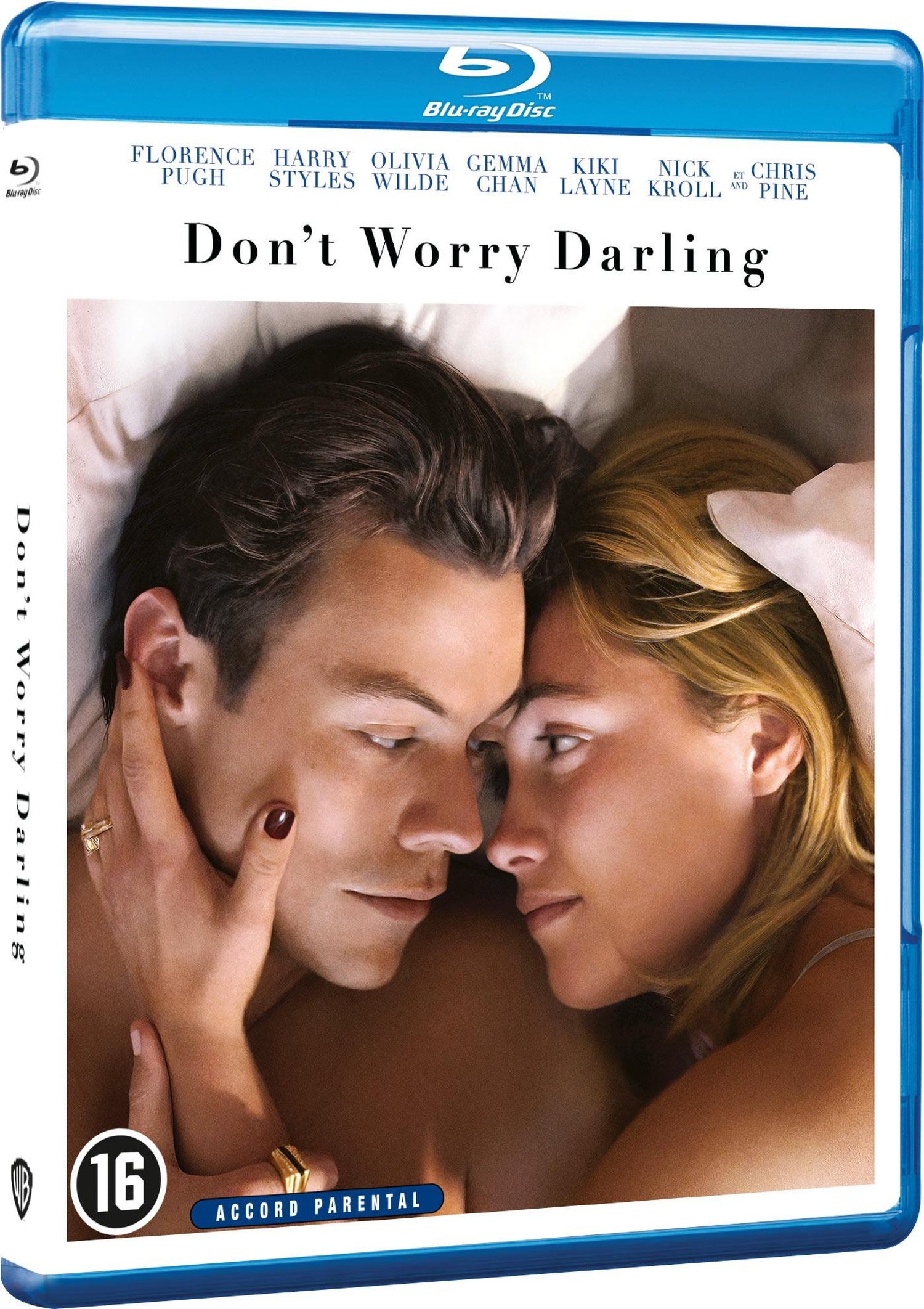 Don't Worry Darling [Blu-ray]