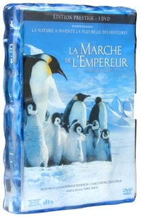 La Marche de l'Empereur [DVD]