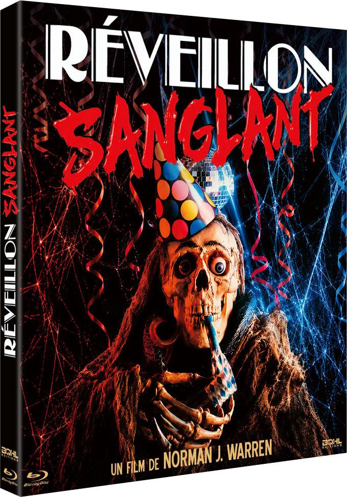 Réveillon sanglant [Blu-ray]