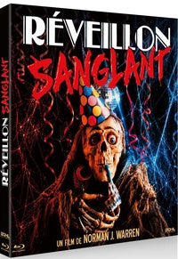 Réveillon sanglant [Blu-ray]