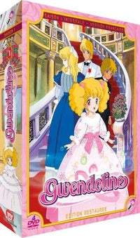 Coffret Gwendoline, saison 1 [DVD]