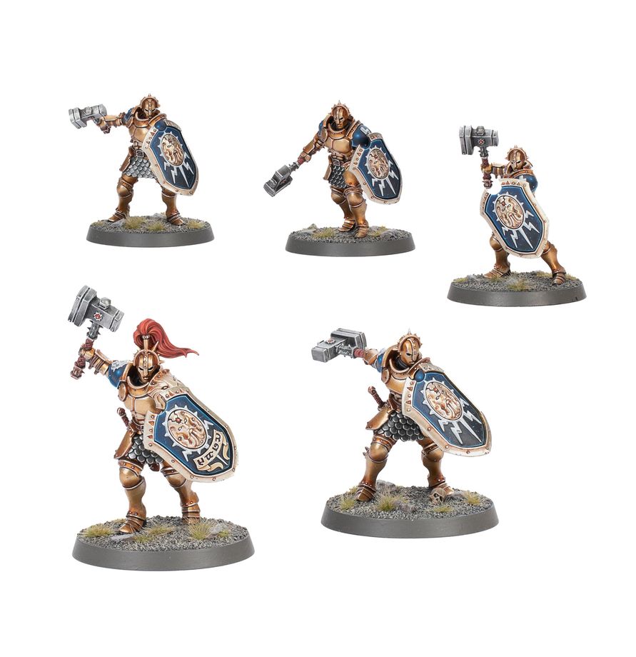 Warhammer Age of Sigmar: Introductory Set (Anglais)