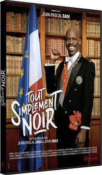 Tout simplement noir [DVD]