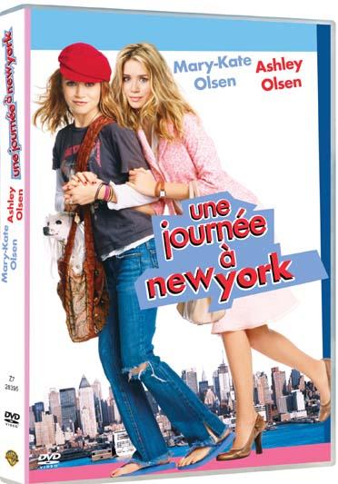 Une Journée à New York [DVD]