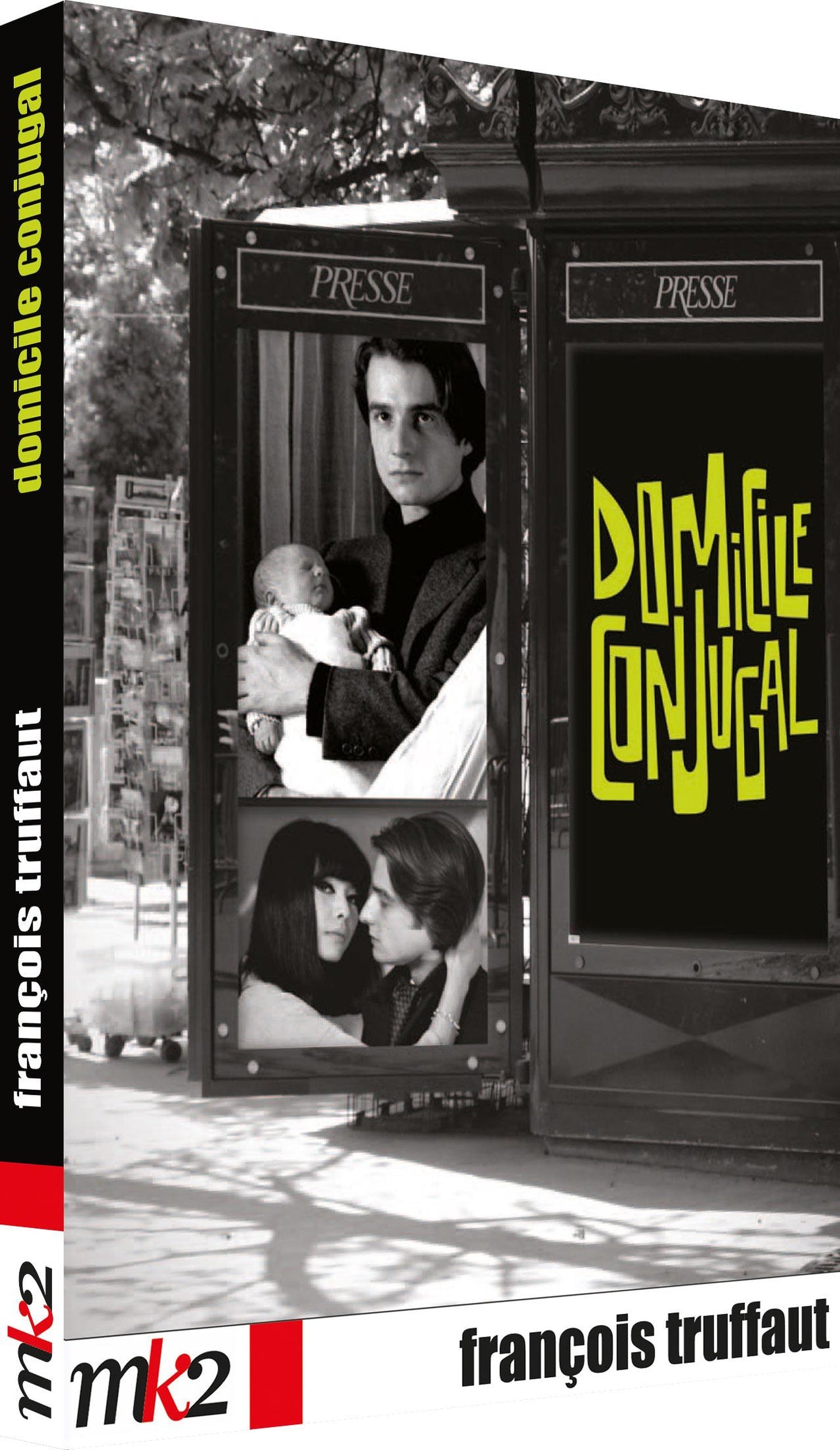 Domicile conjugal [DVD]