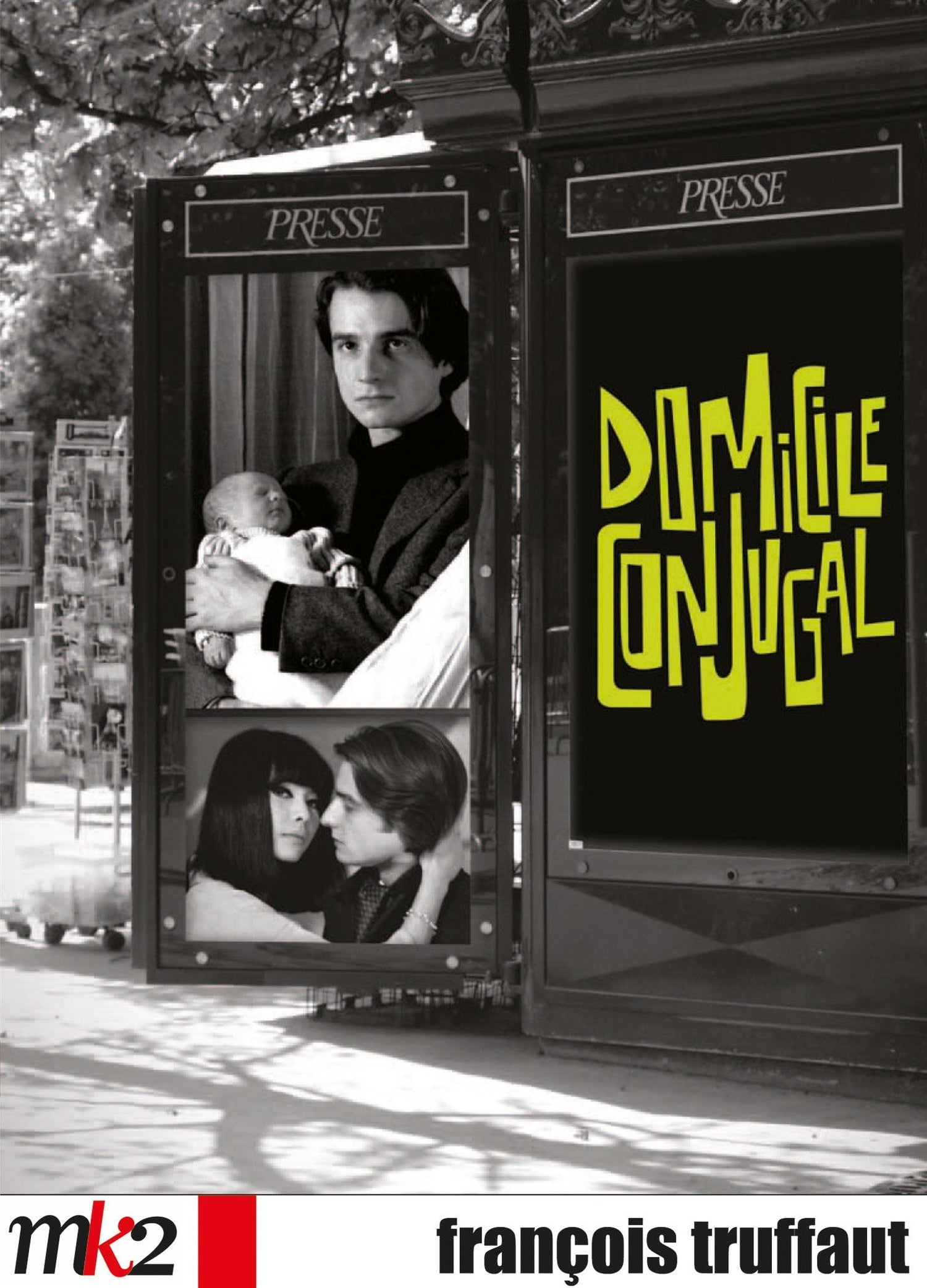 Domicile conjugal [DVD]