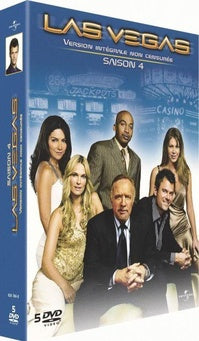 Las Vegas - Saison 4 [DVD]