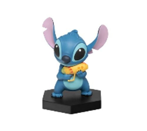 YuMe Hero Box Blind Box Fun Series 2 - Lilo et Stitch - Display de figurines Stitch 8cm (6 unités)