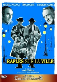 Rafles sur la ville [DVD]