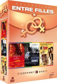 Collection Entre filles - 5 [DVD]