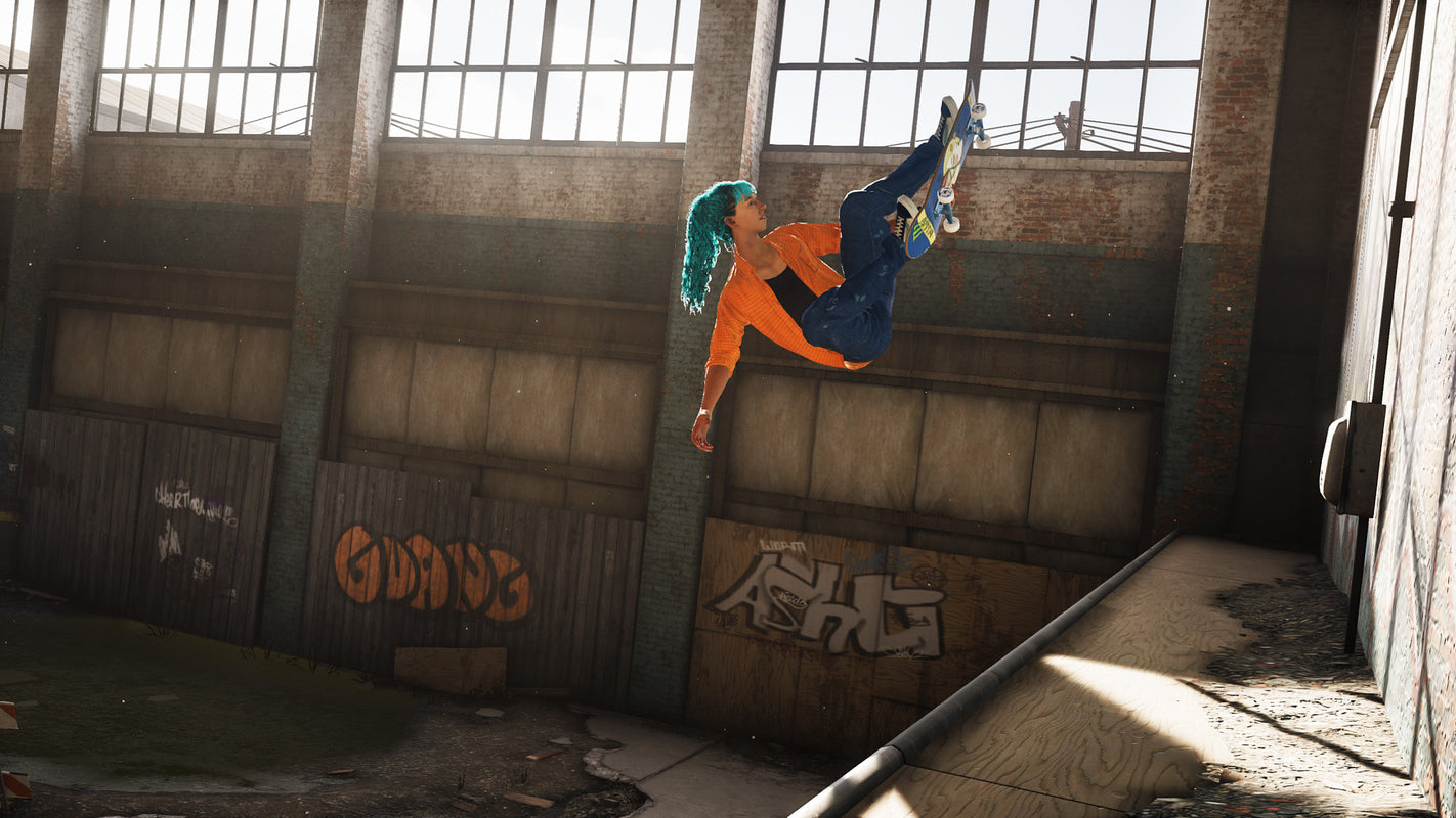 Tony Hawk Pro Skater 1+2