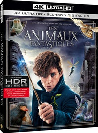 Les Animaux fantastiques [4K Ultra HD]