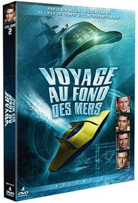 Voyage au fond des mers - Volume 2 [DVD]