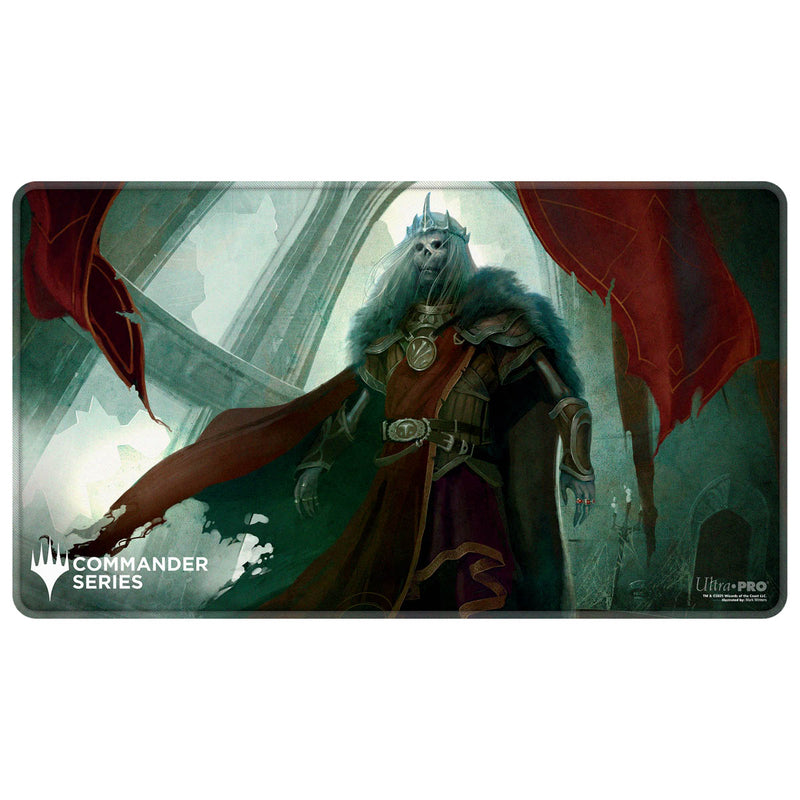 Ultra Pro - Magic: The Gathering - Commander Series - Fan Vote 1 - Tapis de jeu à bord cousu Nekusar