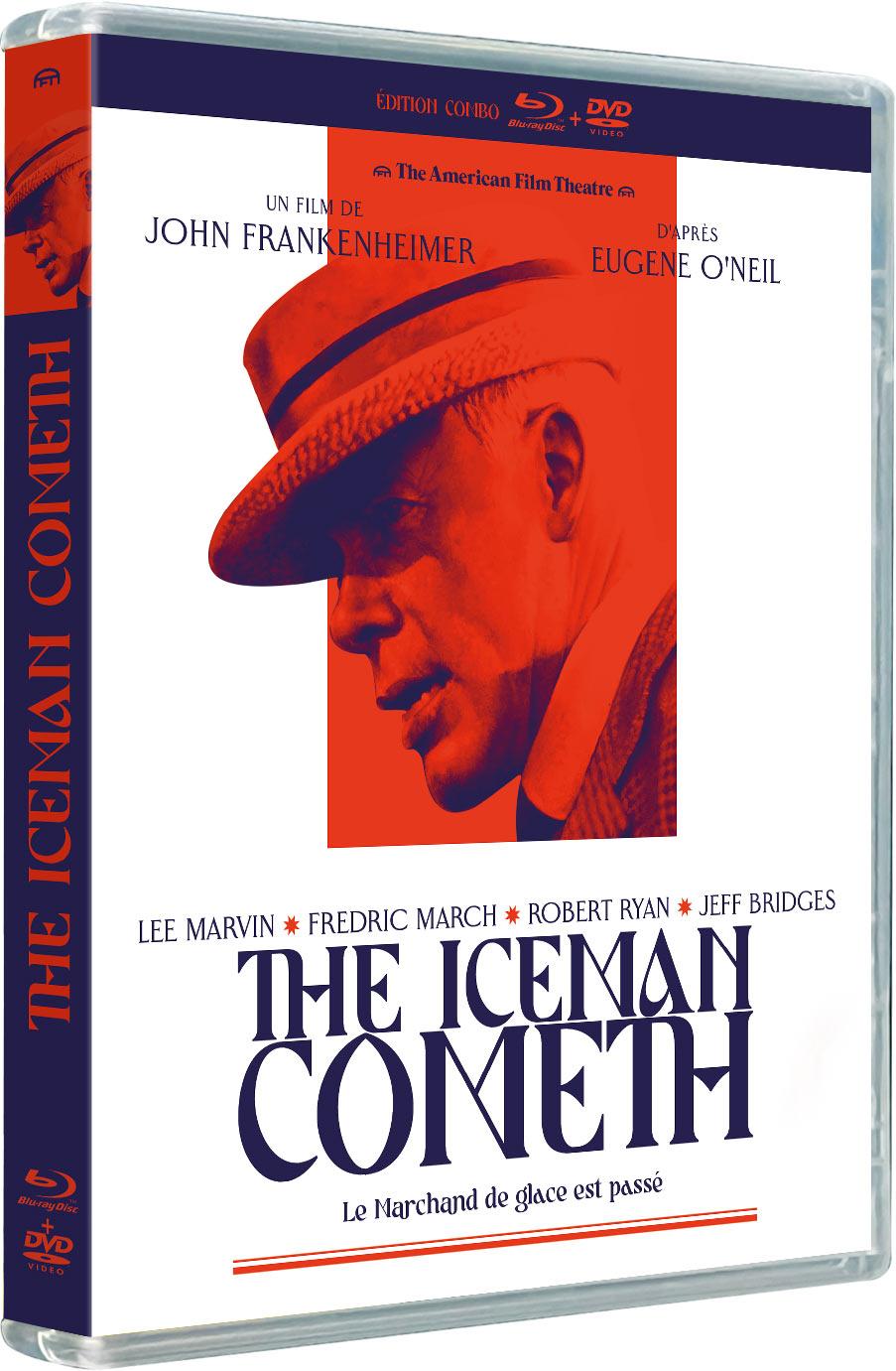 The Iceman Cometh (Le Marchand de glace est passé) [Blu-ray]