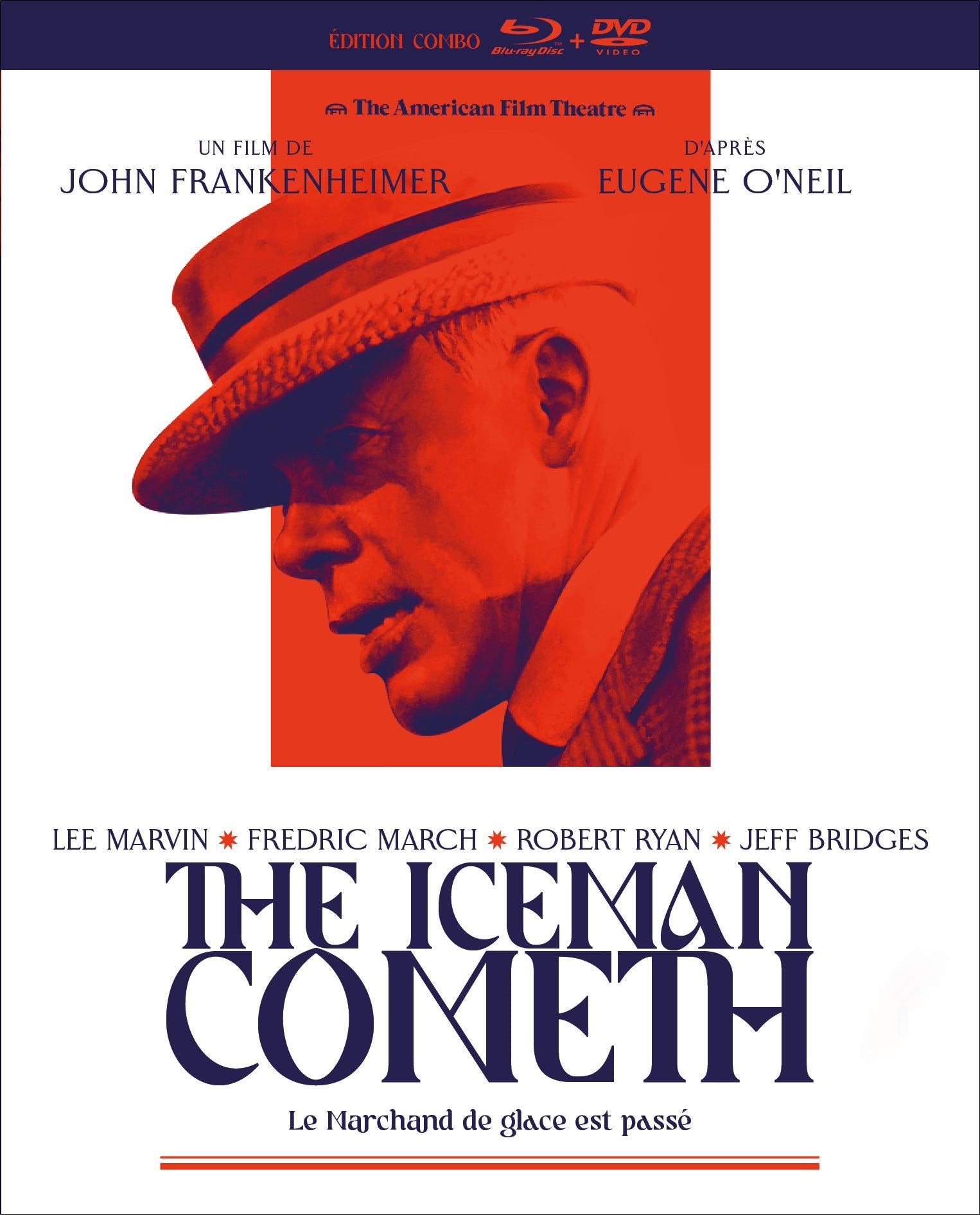 The Iceman Cometh (Le Marchand de glace est passé) [Blu-ray]
