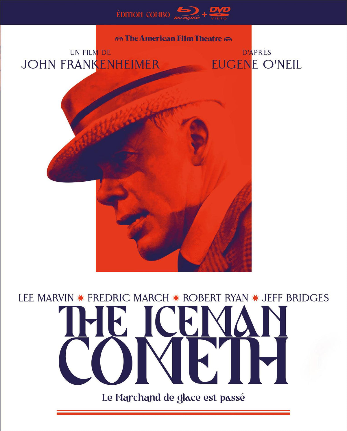 The Iceman Cometh (Le Marchand de glace est passé) [Blu-ray]