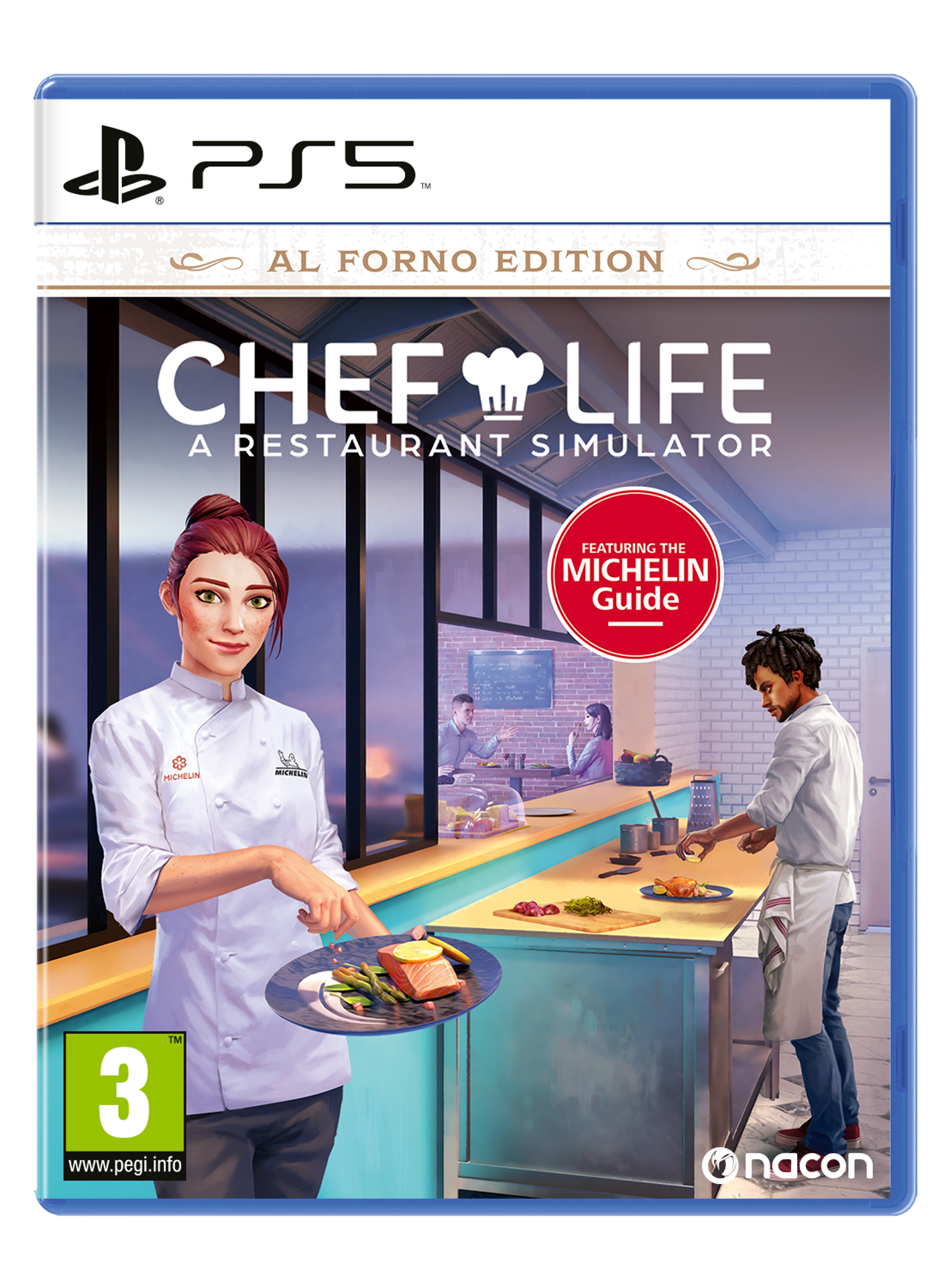 Chef Life : A Restaurant Simulator - Al Forno Edition