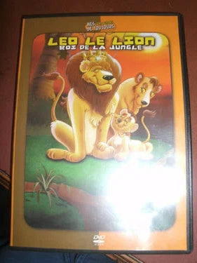 (Occasion) - Léo le lion, roi de la jungle [DVD Occasion]