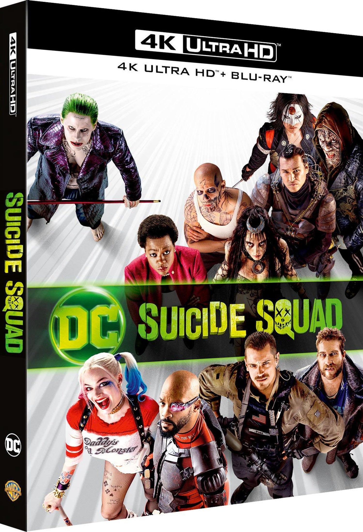 Suicide Squad [4K Ultra HD]