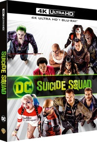 Suicide Squad [4K Ultra HD]