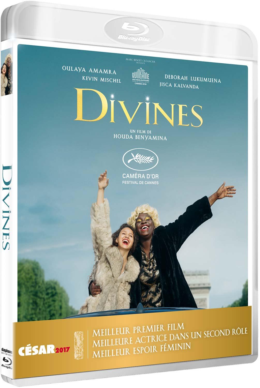 Divines [Blu-ray]