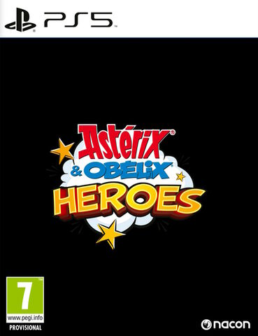 Astérix et Obélix : Heroes