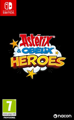 Astérix et Obélix : Heroes