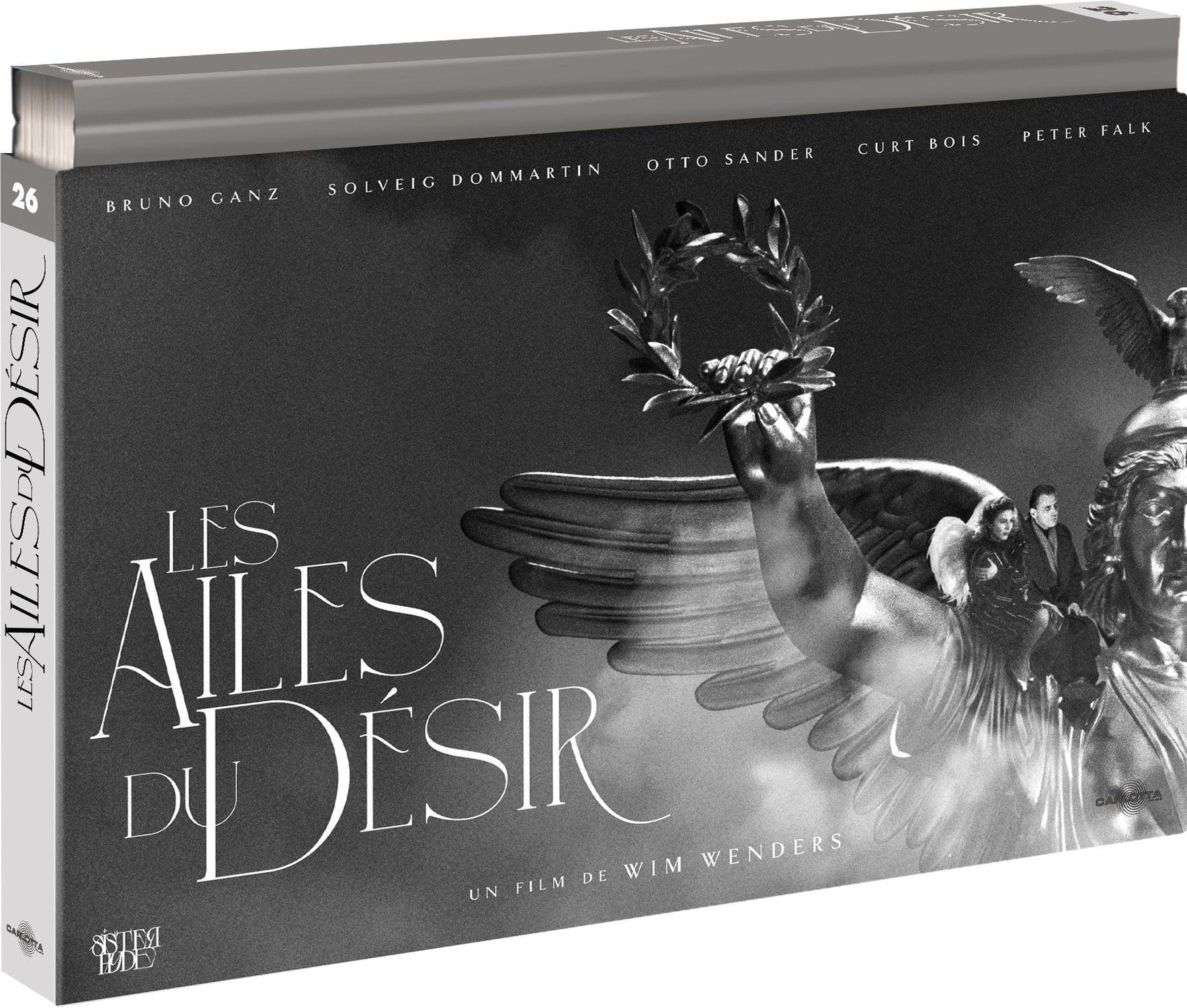 Les Ailes du désir [4K Ultra HD]