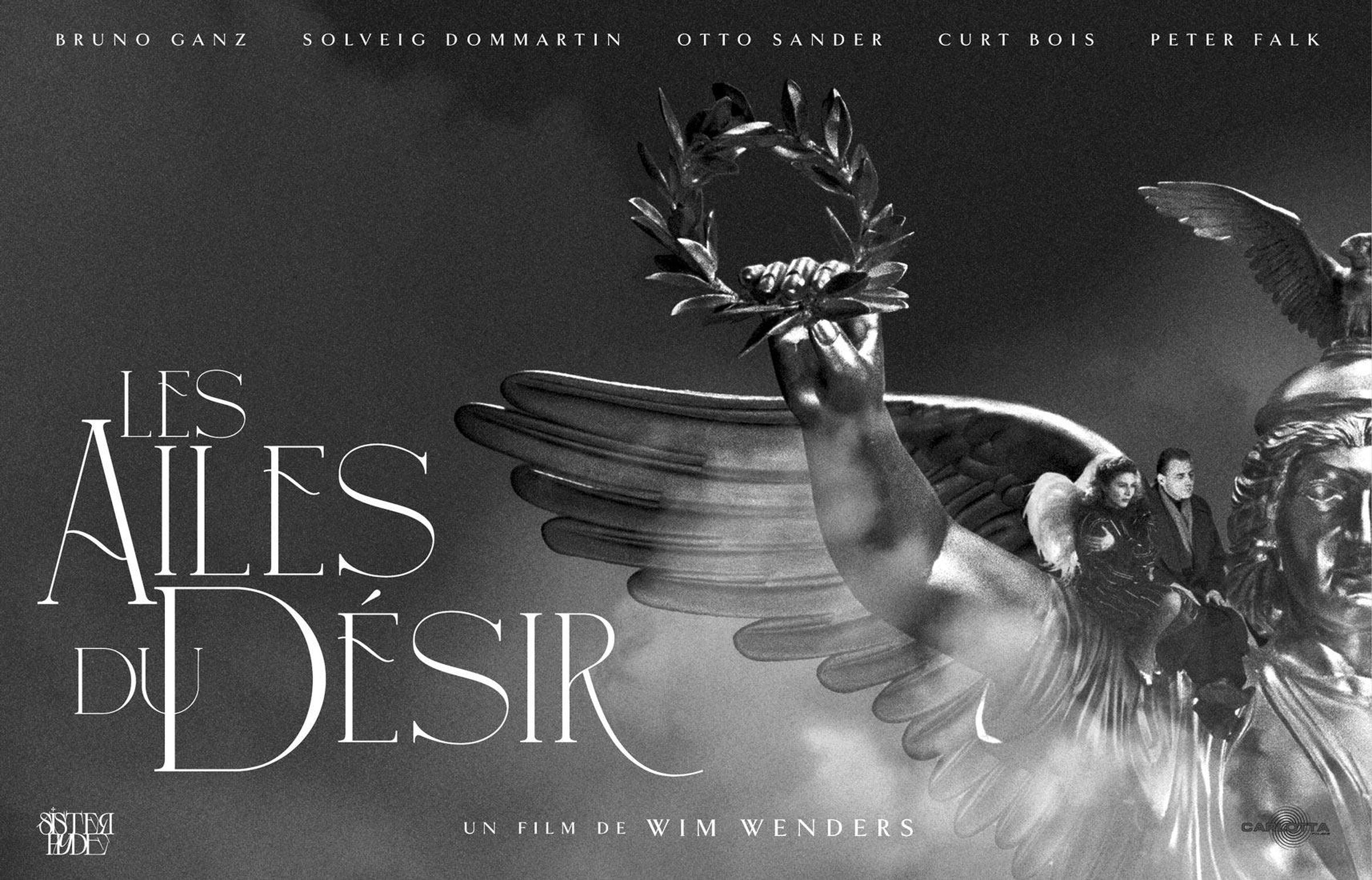Les Ailes du désir [4K Ultra HD]