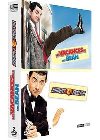 Les Vacances de Mr. Bean + Johnny English [DVD]