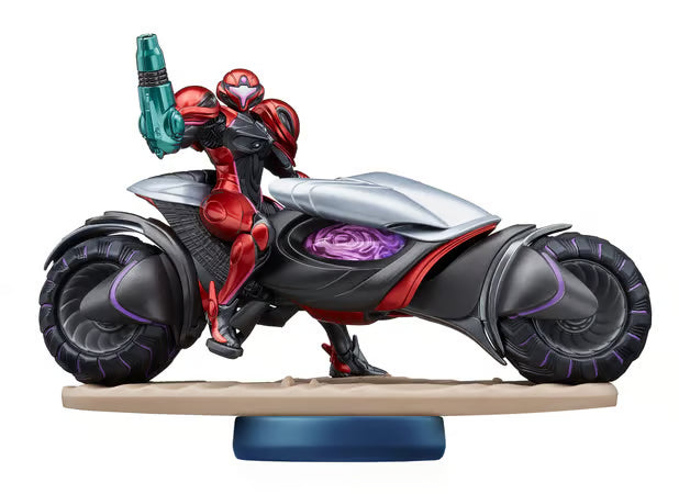Amiibo Samus et VAI-O-LA - Metroid Prime 4: Beyond Collection