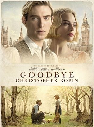 Goodbye Christopher Robin [DVD à la location]
