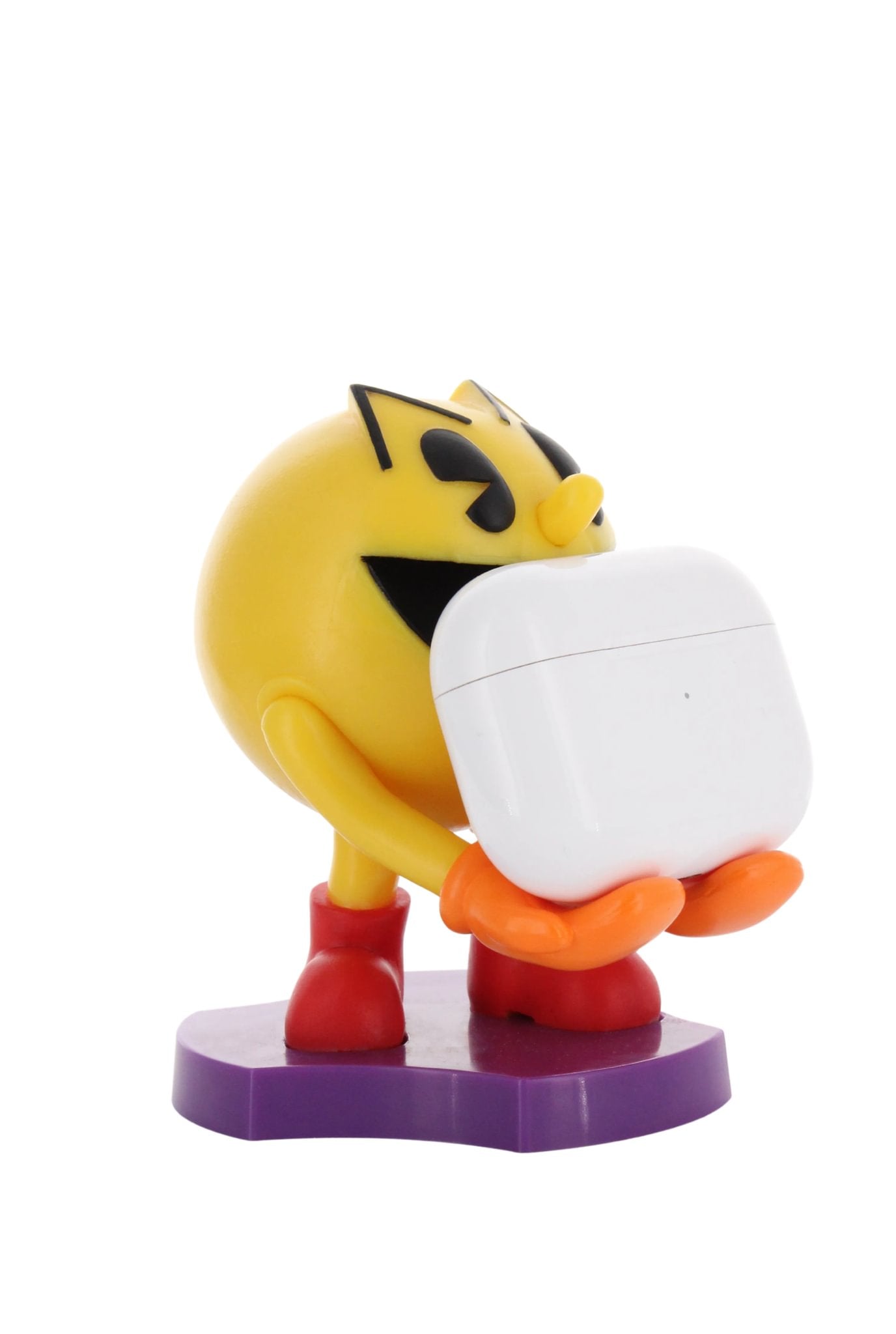 Cable Guys Holdems - Pac-Man Classic - Support pour écouteurs et téléphone Pac-Man