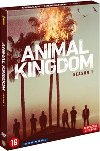 Animal Kingdom - Saison 1 [DVD]