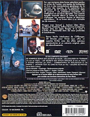 Peur bleue [DVD]