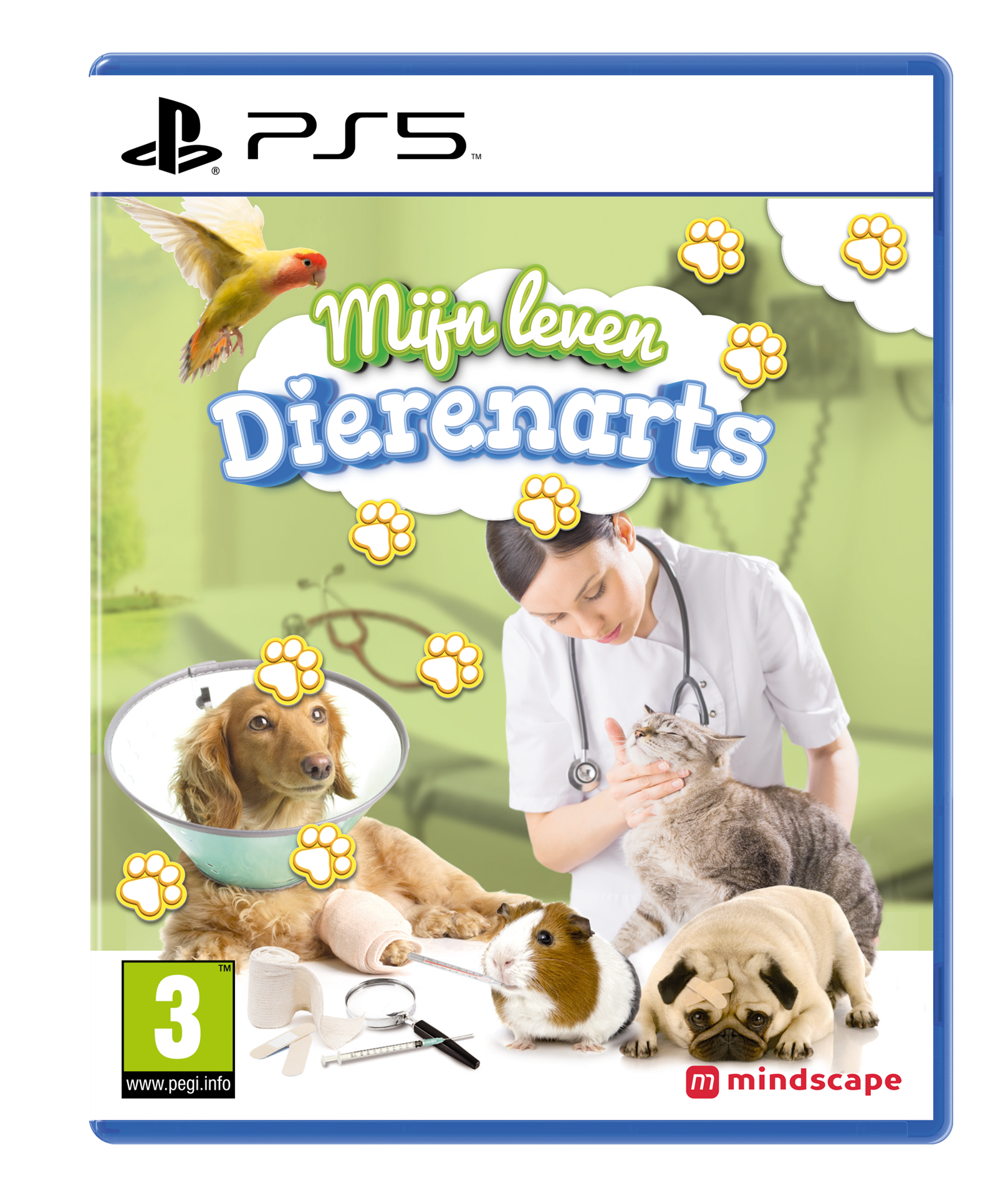 Mijn leven: Dierenarts - flash vidéo