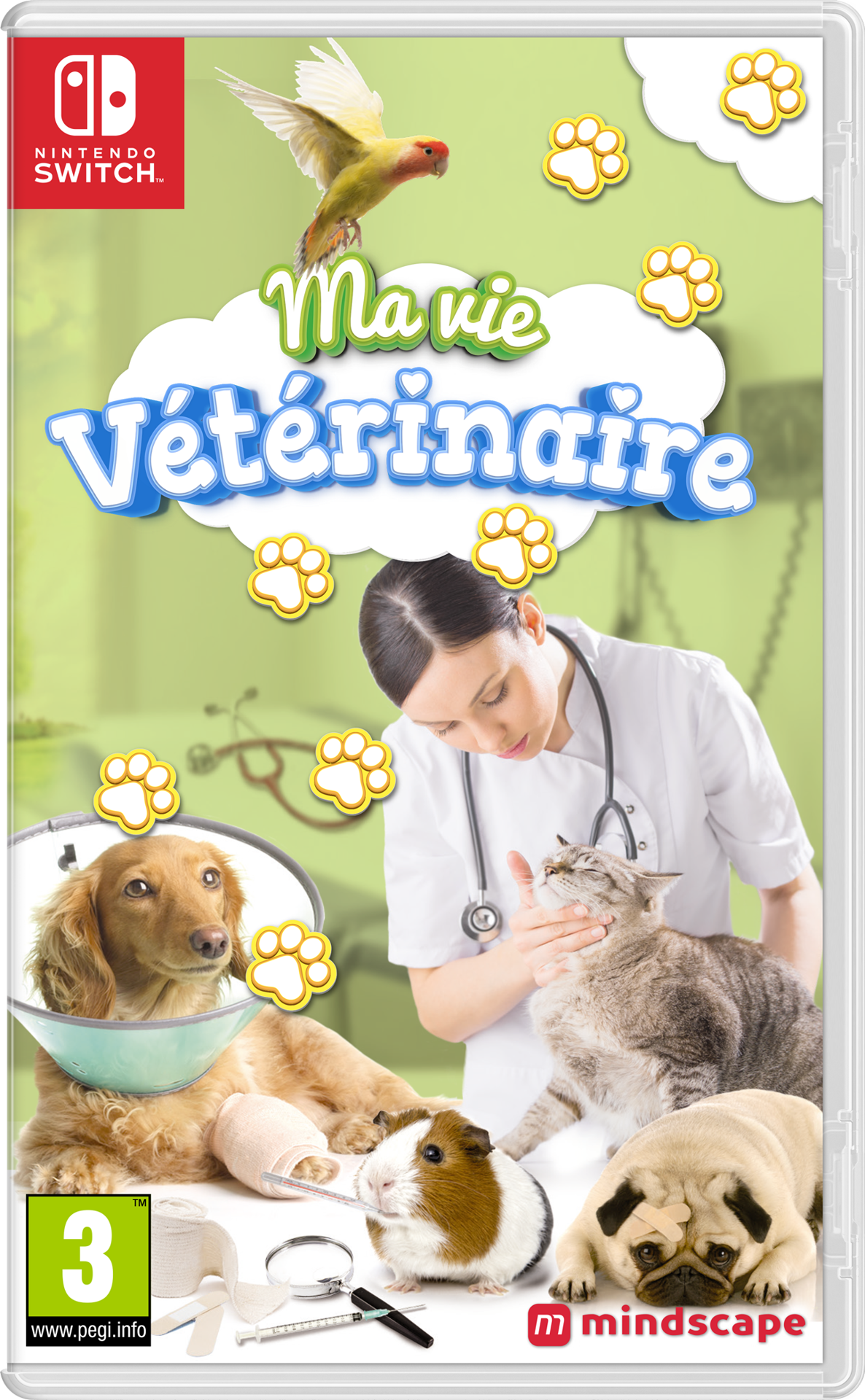 Ma Vie : Vétérinaire