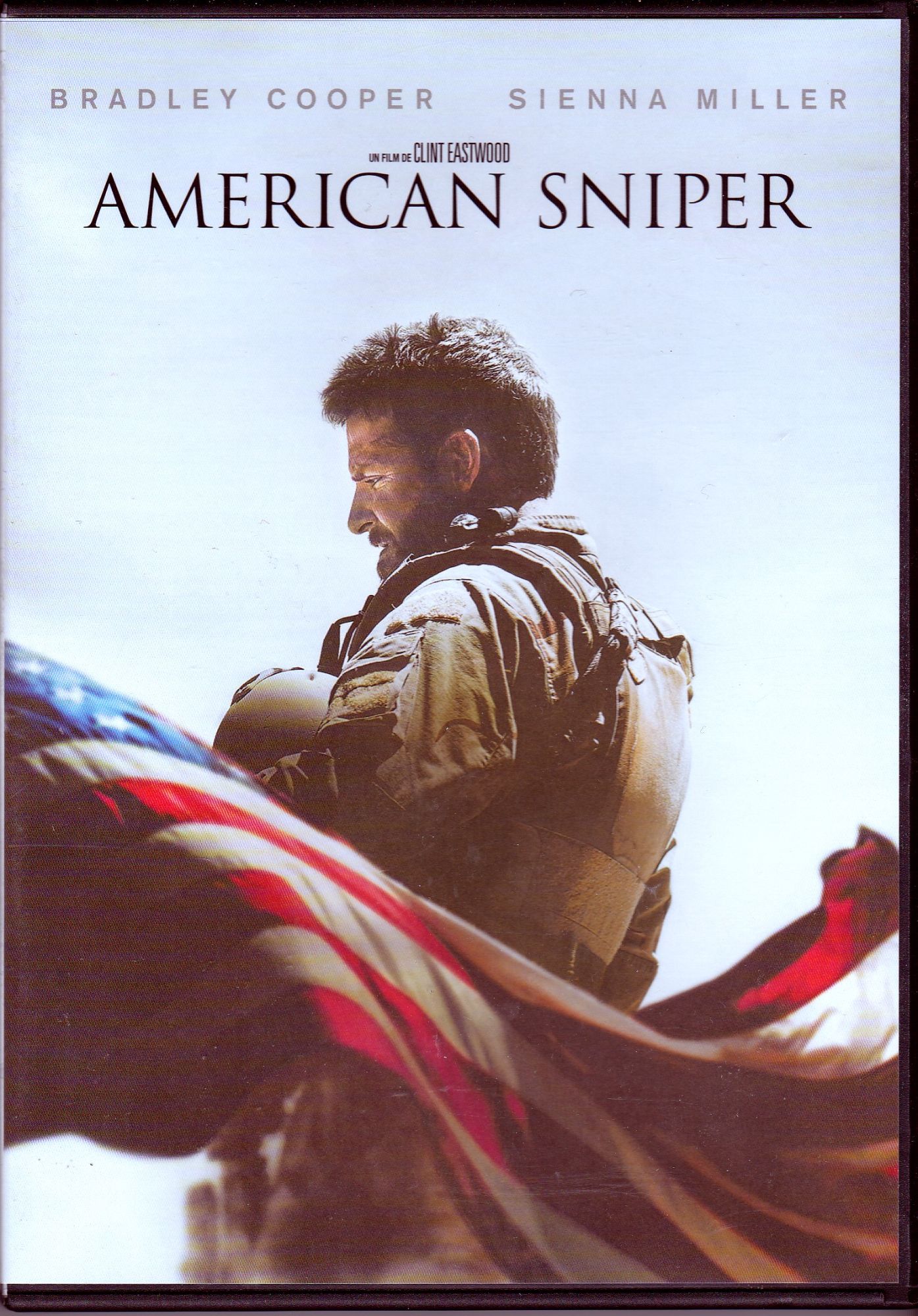 American Sniper [DVD] - flash vidéo