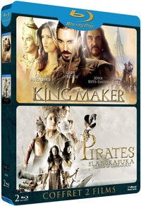 La Collection Aventure [Blu-ray]