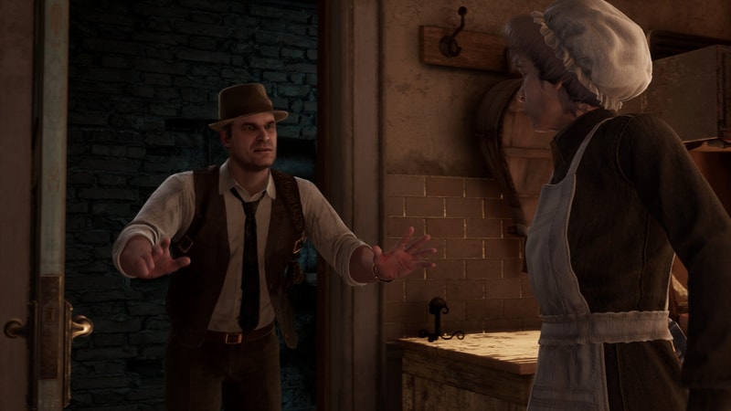 Alone in the Dark - Collector's Edition - flash vidéo