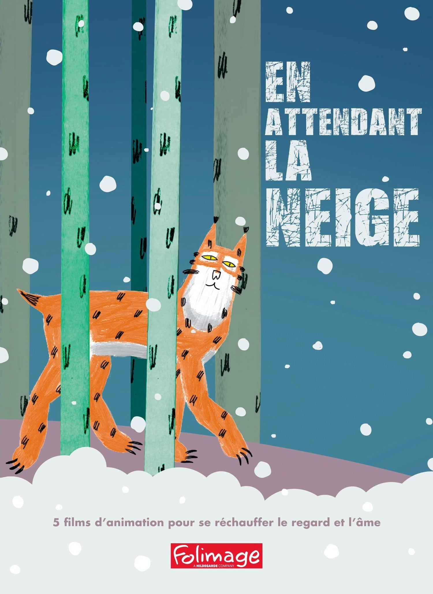 En attendant la neige [DVD]