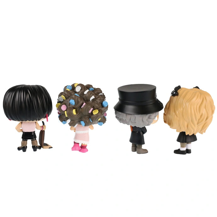 Funko Pop! 4-Pack: Rocks: Queen - I Want to Break Free - flash vidéo