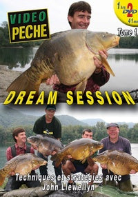 Dream session : Techniques et Stratégies avec John Llewellyn [DVD]